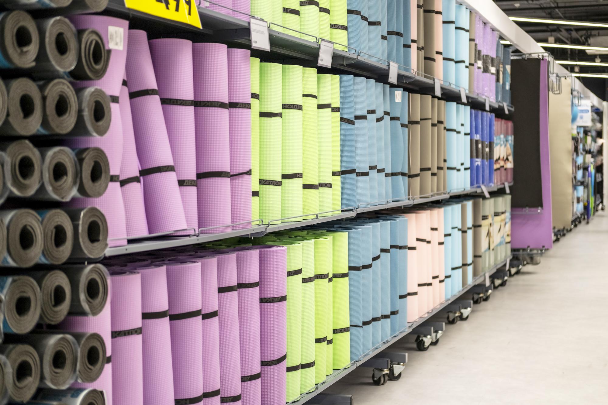 Fabric partner rolls